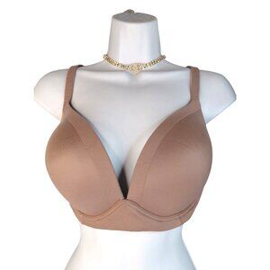 Victorias Secret Body By Victoria No-Wire Bra 40C D90 Nude
